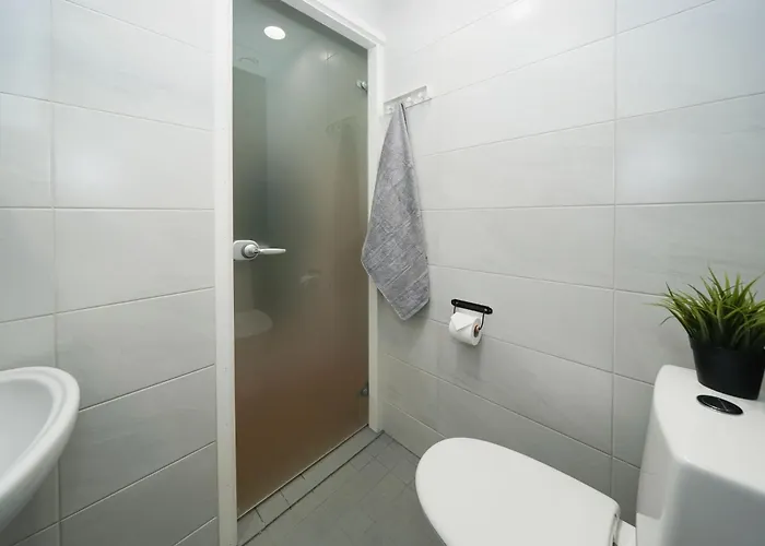 Apartament Stylish Smart Studio! Tallin