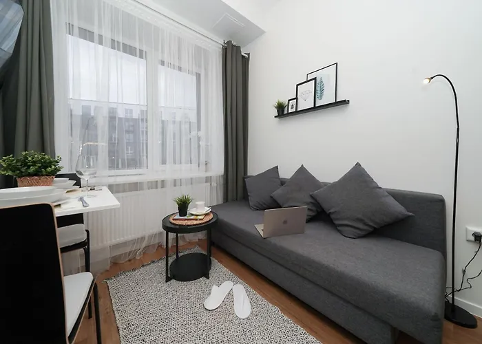 Stylish Smart Studio! *