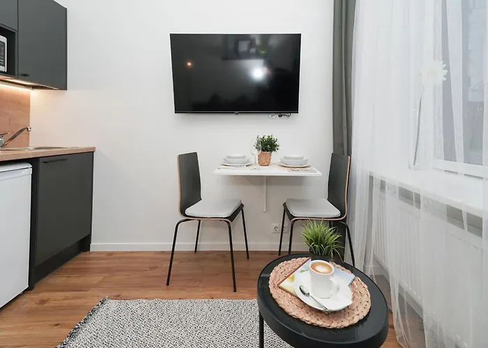 Apartament Stylish Smart Studio! Tallin