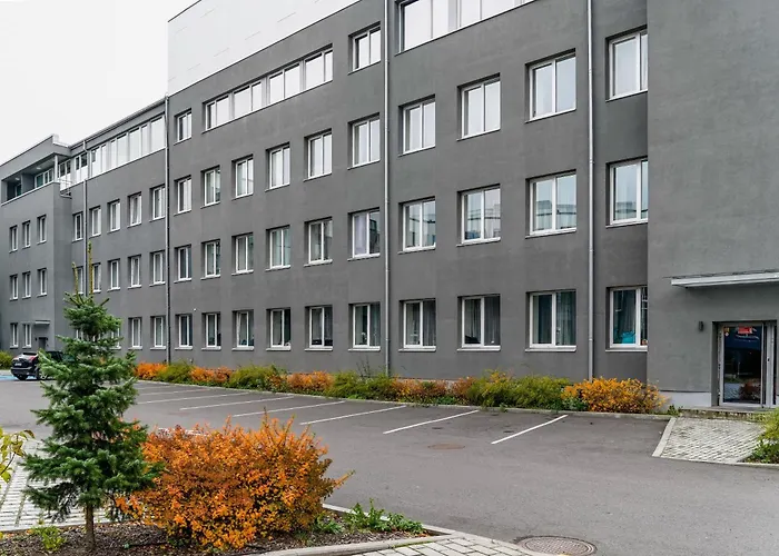 Stylish Smart Studio! * Tallin